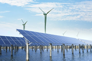 新能源发电投资建设