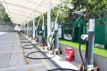 充电桩投资建设